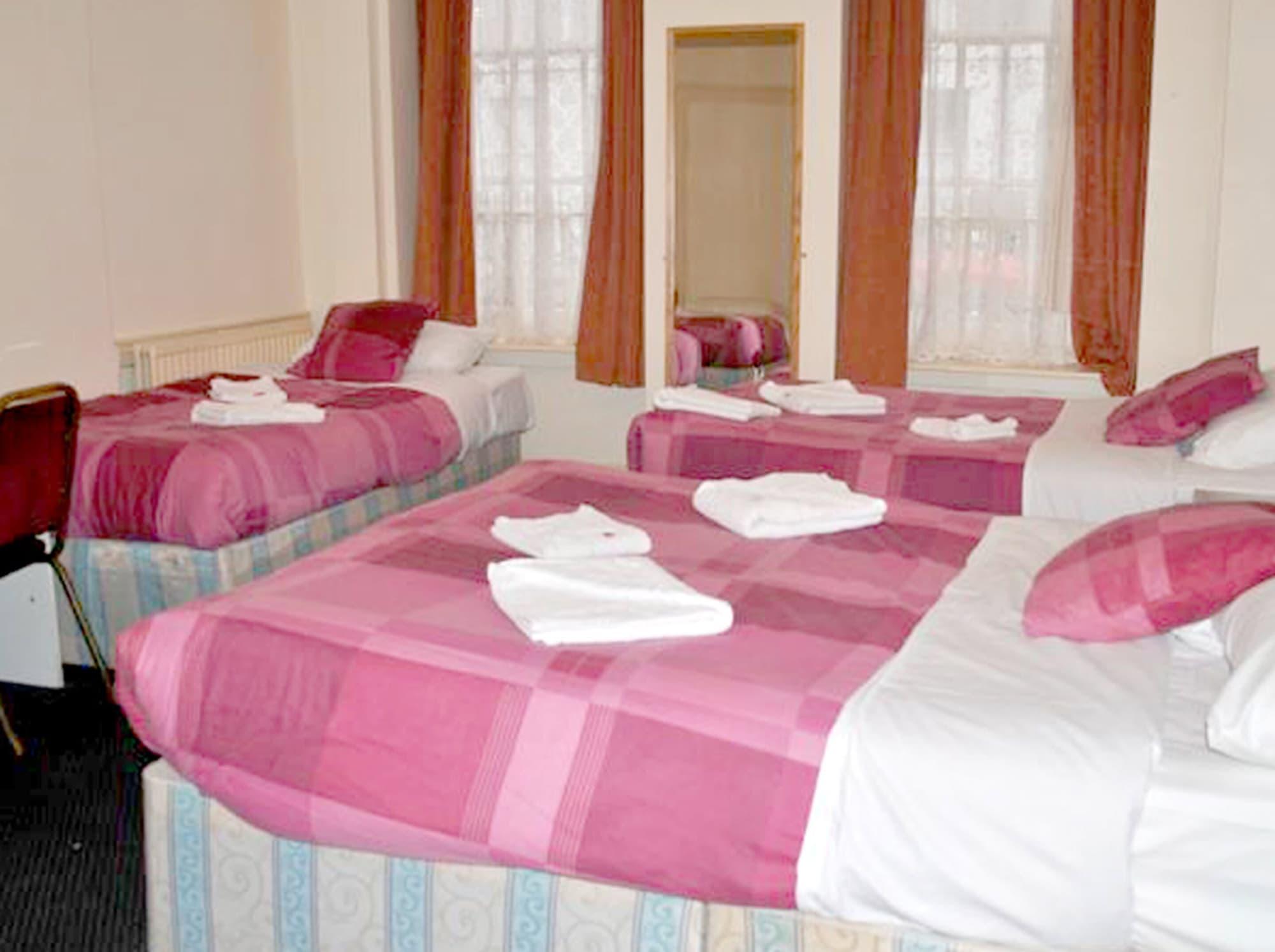Guilford House Hotel London Eksteriør billede