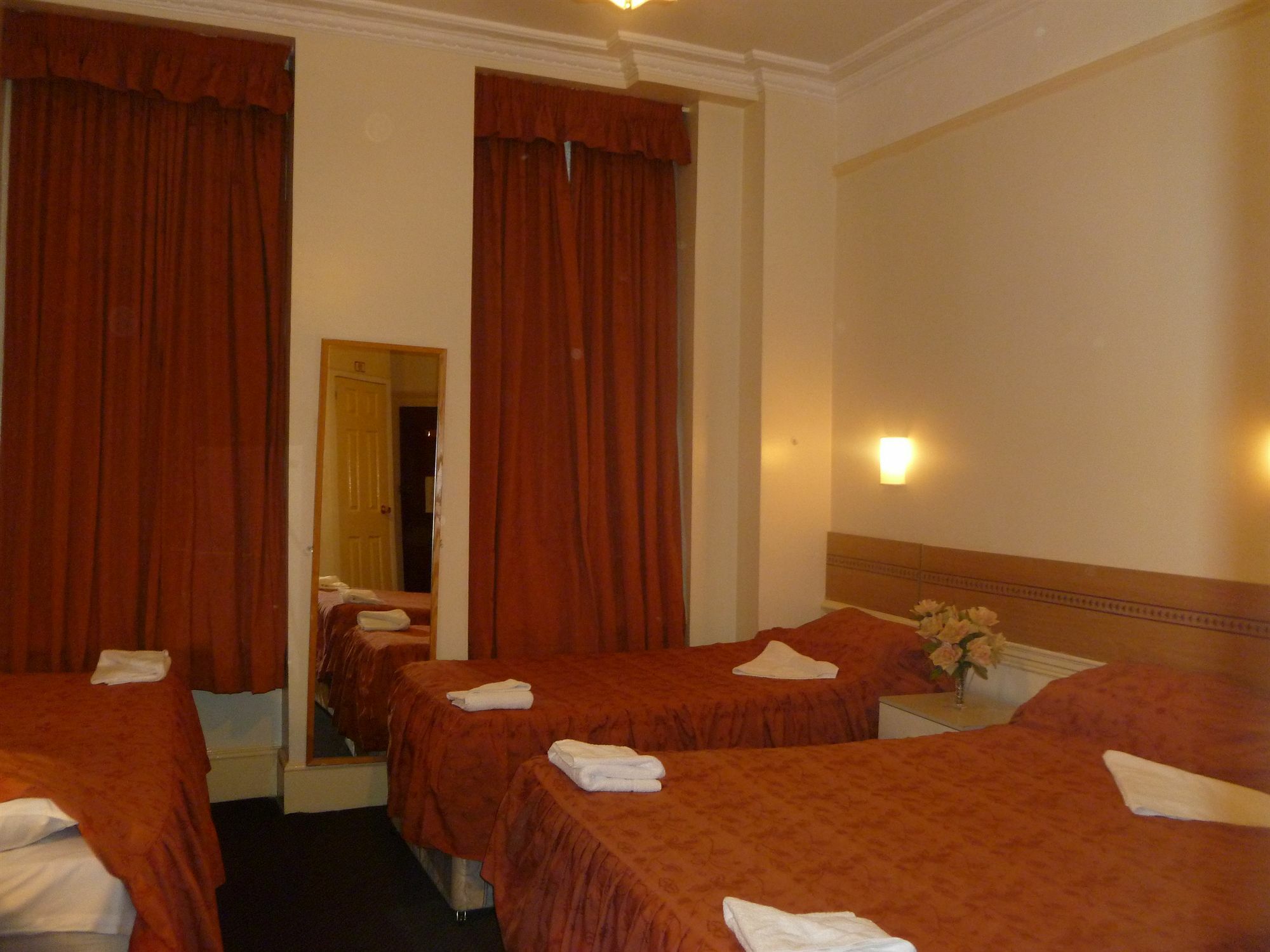 Guilford House Hotel London Eksteriør billede